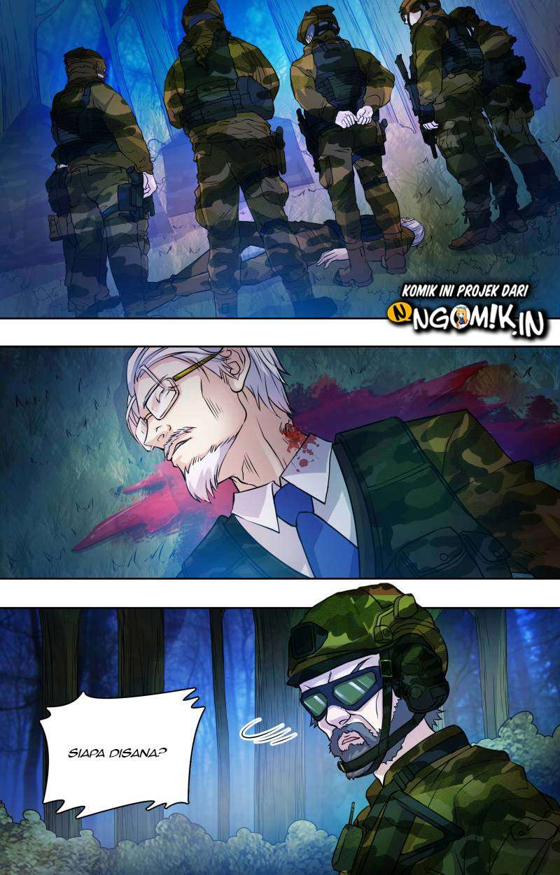 The Strongest War God Chapter 09 Gambar 3