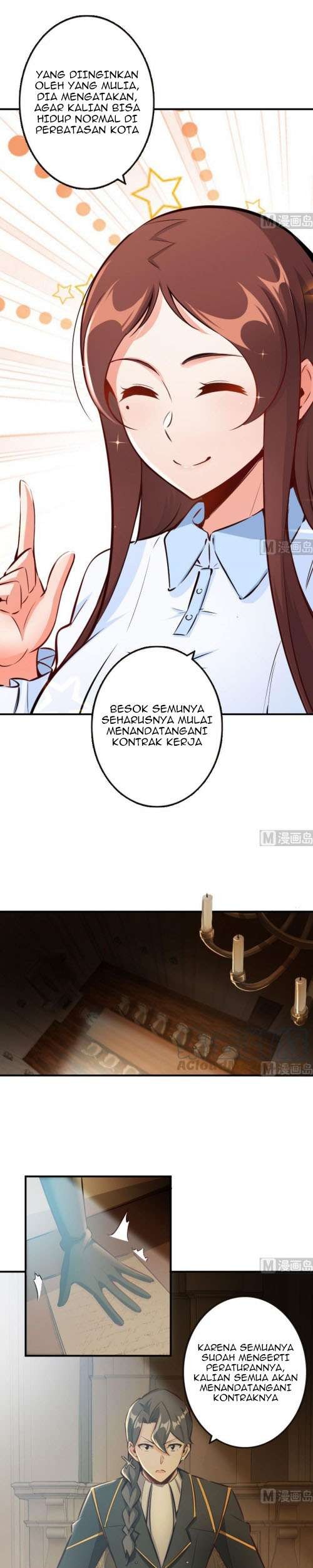 Release That Witch Chapter 71 Gambar 7