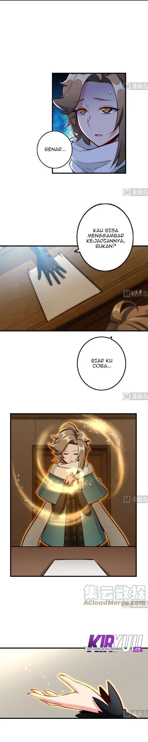 Release That Witch Chapter 71 Gambar 13