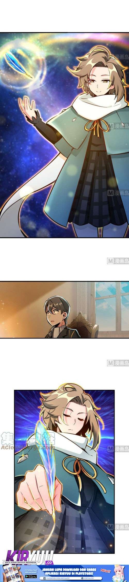 Release That Witch Chapter 71 Gambar 14