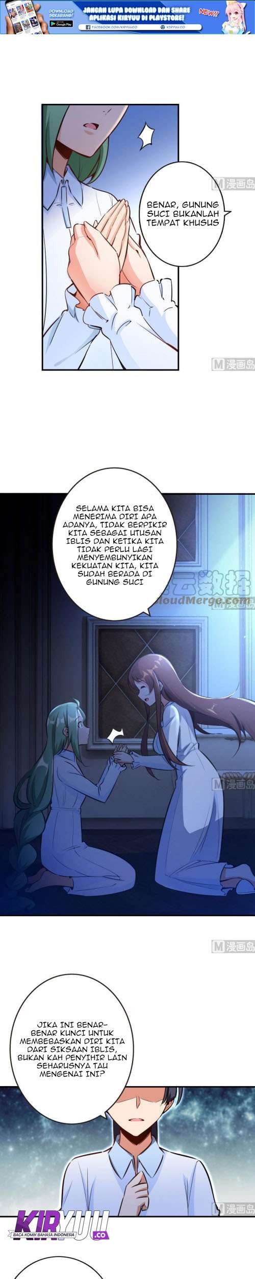 Release That Witch Chapter 71 Gambar 4