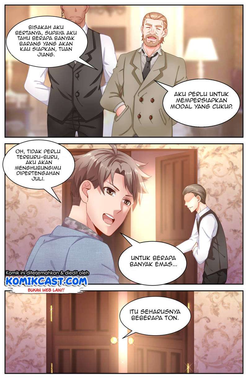 I Have a Mansion In The Post-Apocalyptic World Chapter 64 Gambar 10