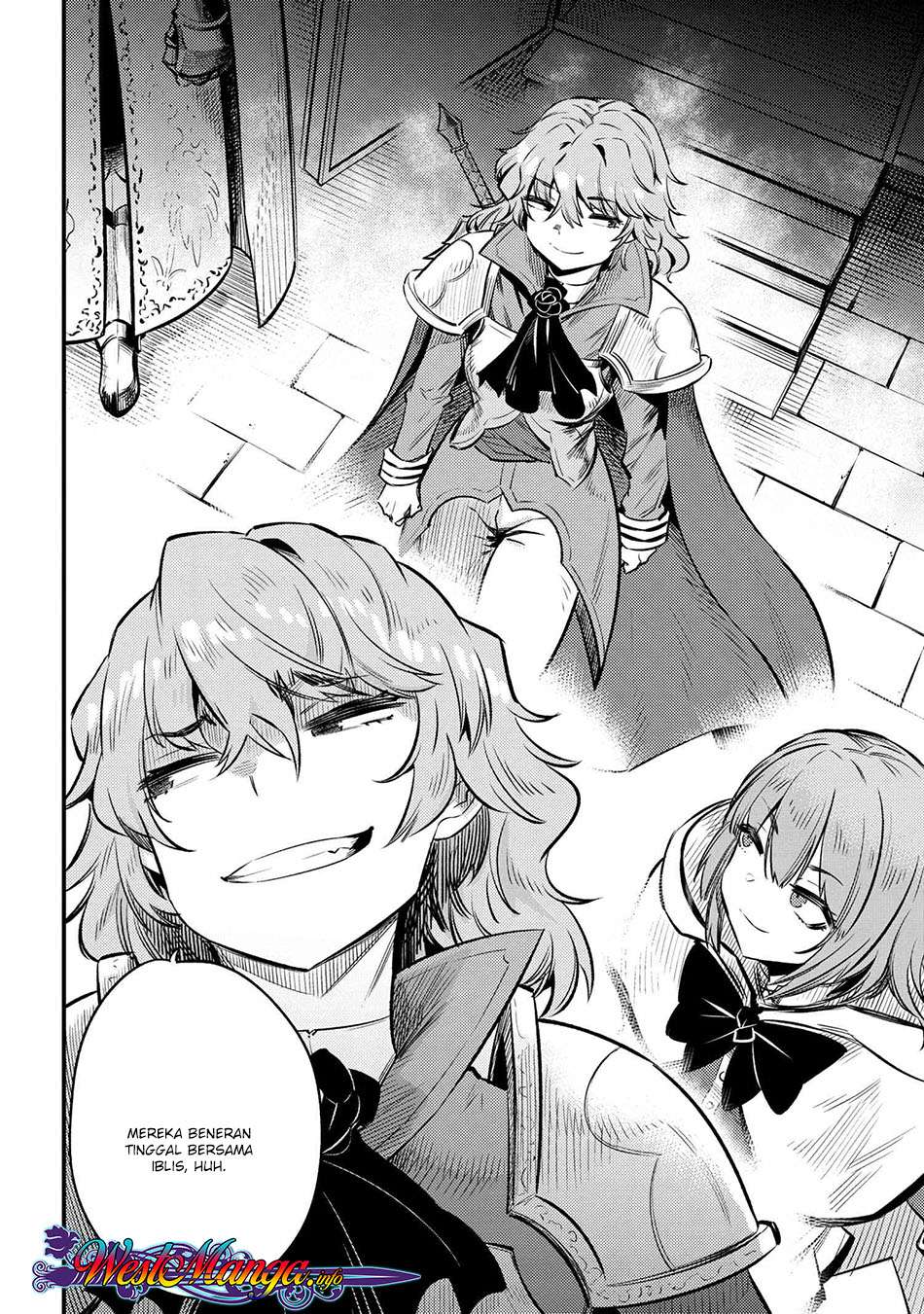 Kaifuku Jutsushi Yarinaoshi: Sokushi Mahou to Skill Copy no Chouetsu Heal Chapter 21.1 Gambar 6