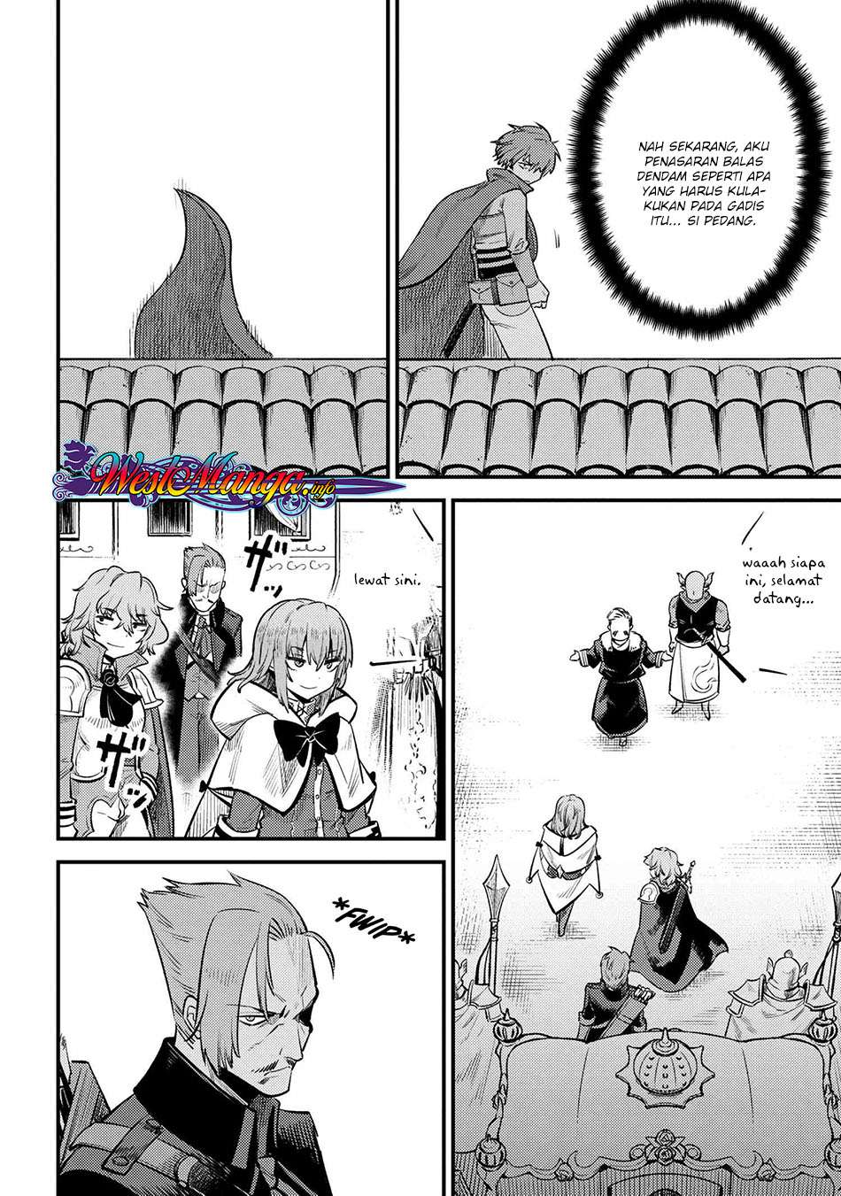 Kaifuku Jutsushi Yarinaoshi: Sokushi Mahou to Skill Copy no Chouetsu Heal Chapter 21.1 Gambar 19