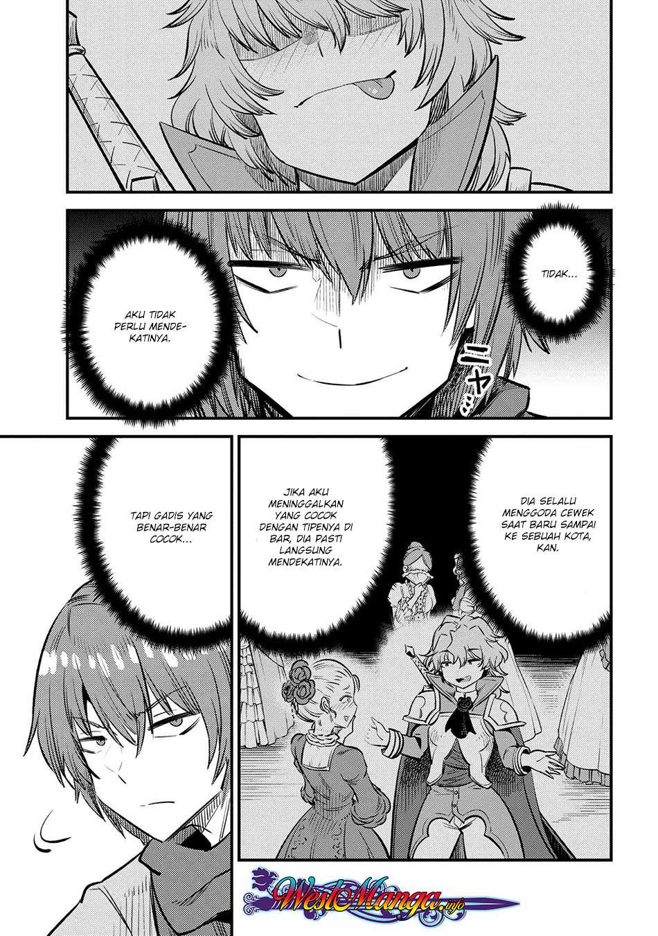 Kaifuku Jutsushi Yarinaoshi: Sokushi Mahou to Skill Copy no Chouetsu Heal Chapter 21.1 Gambar 22