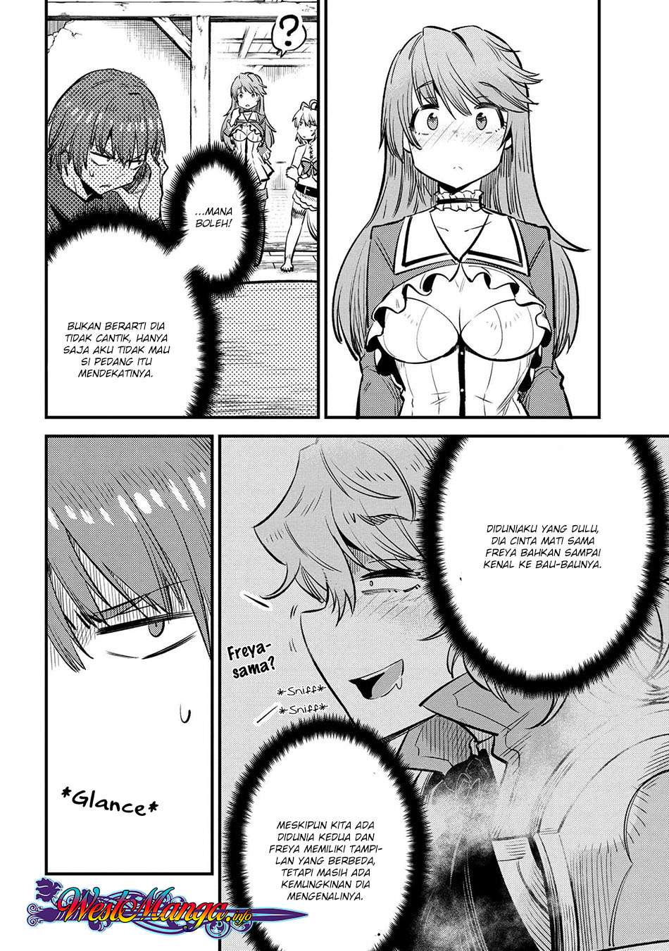 Kaifuku Jutsushi Yarinaoshi: Sokushi Mahou to Skill Copy no Chouetsu Heal Chapter 21.1 Gambar 23