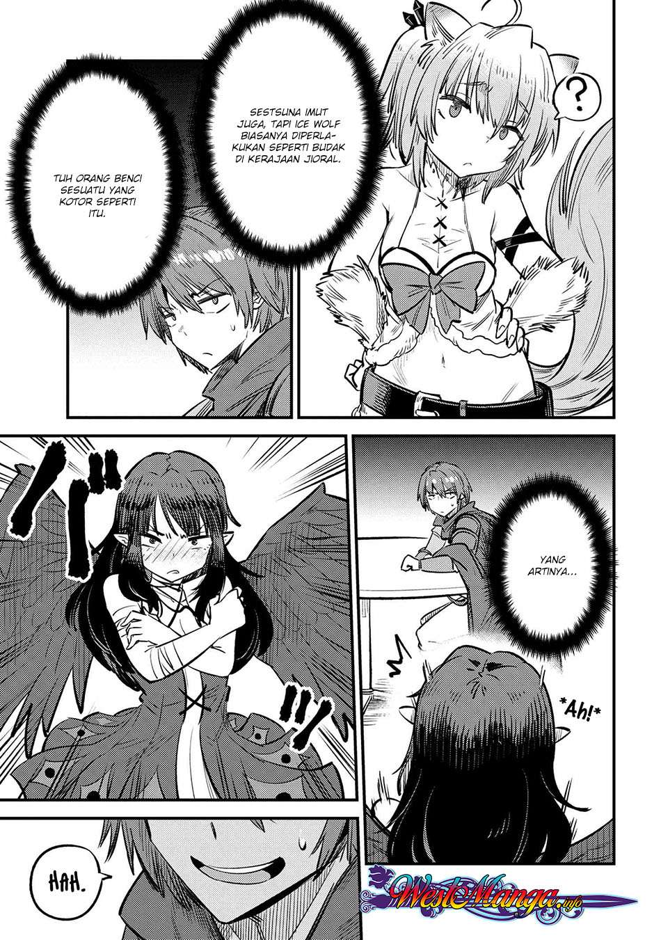 Kaifuku Jutsushi Yarinaoshi: Sokushi Mahou to Skill Copy no Chouetsu Heal Chapter 21.1 Gambar 24