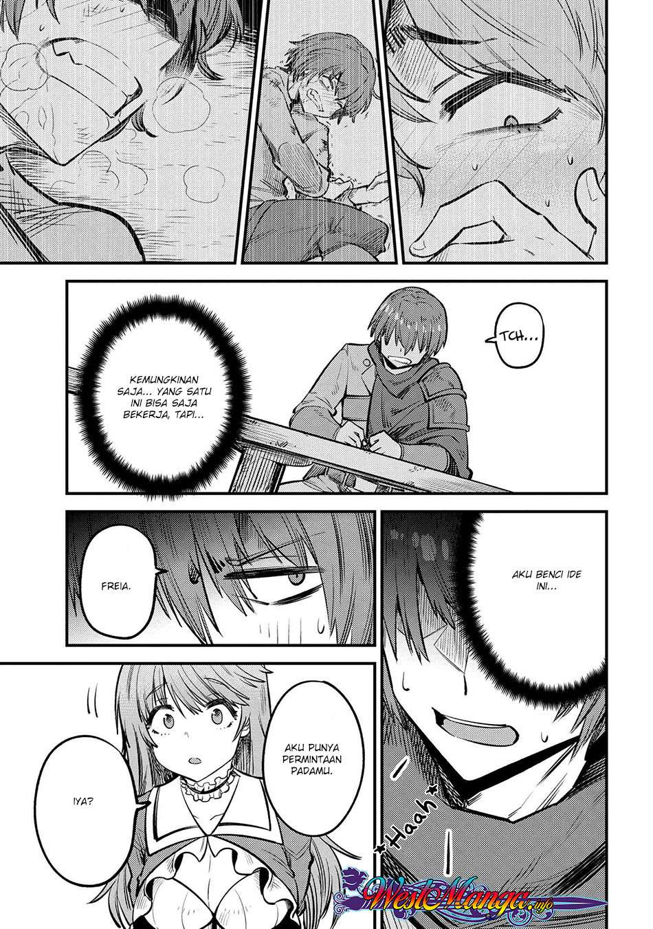 Kaifuku Jutsushi Yarinaoshi: Sokushi Mahou to Skill Copy no Chouetsu Heal Chapter 21.1 Gambar 26