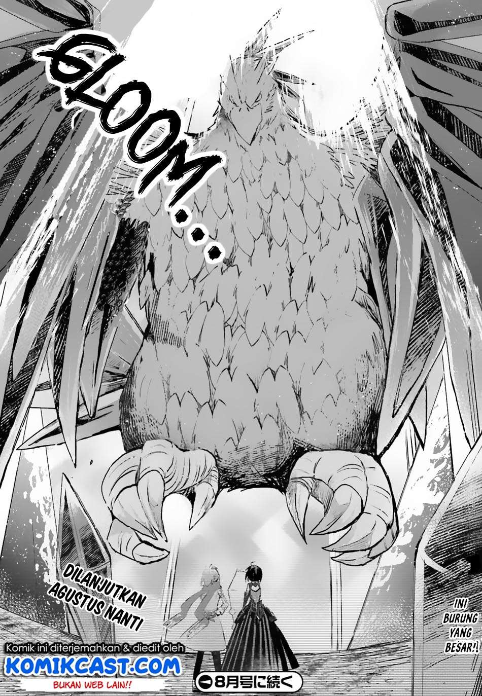 Itai no wa Iya nanode Bougyo-Ryoku ni Kyokufuri Shitai to Omoimasu Chapter 11 Gambar 20