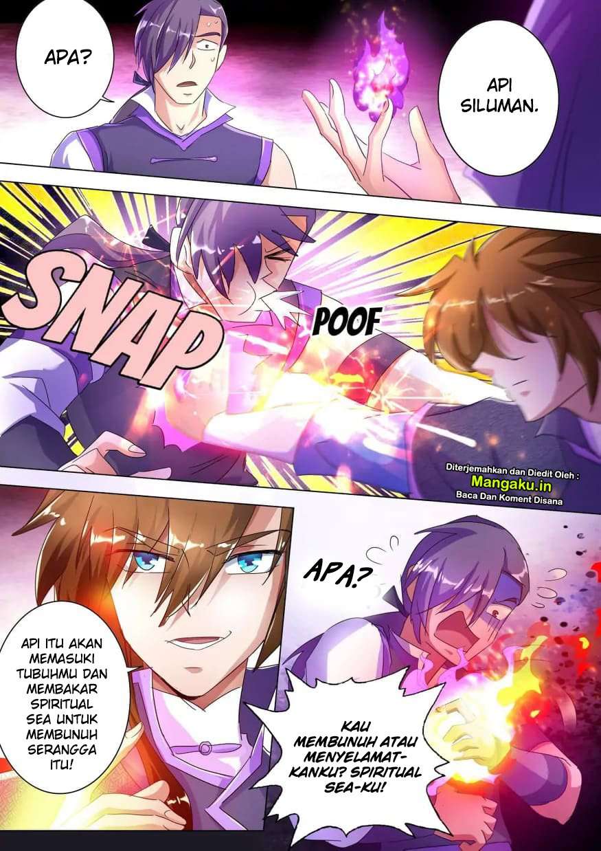 Spirit Sword Sovereign Chapter 246 Gambar 10