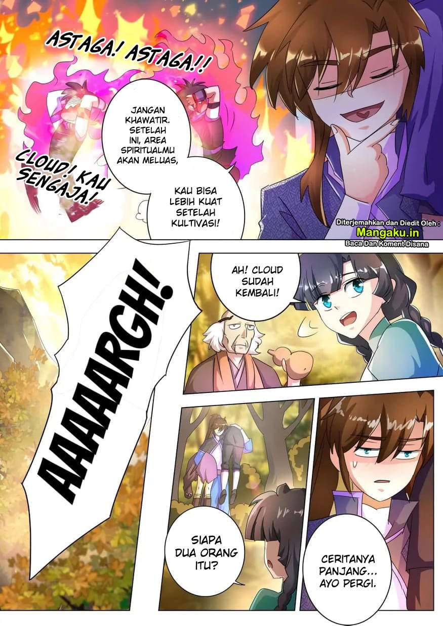 Spirit Sword Sovereign Chapter 246 Gambar 11