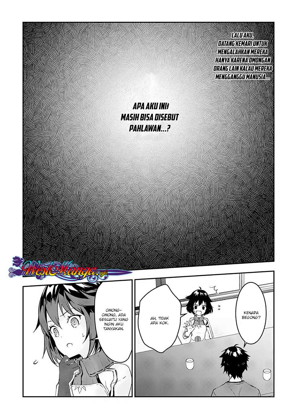 Maou ni Natte node – Dungeon Tsukutte Jingai Musume to Honobono suru Chapter 18 Gambar 11