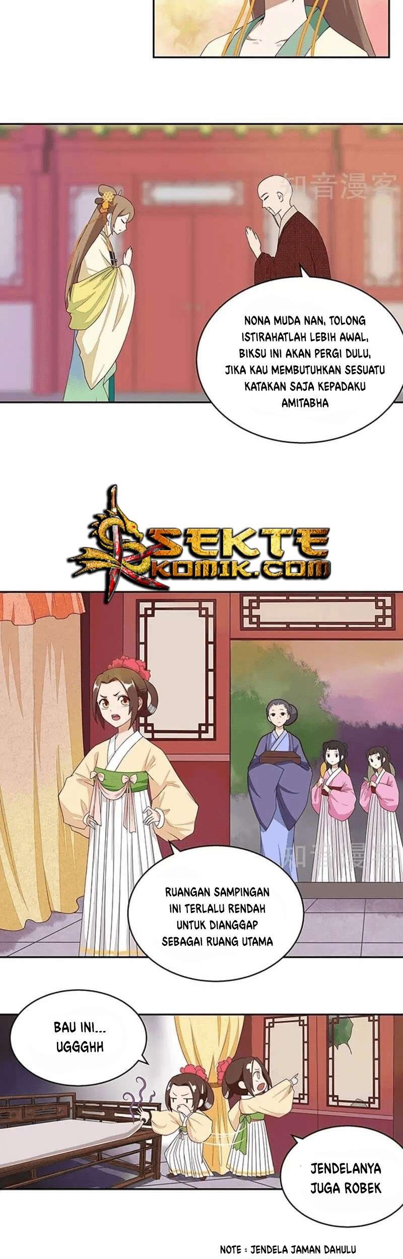 Yu Xue Shang Hou Chapter 05 Gambar 15