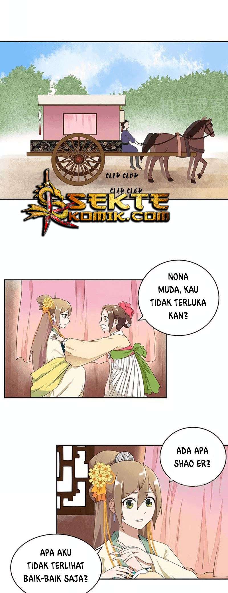 Manhua Yu Xue Shang Hou Chapter 05 gambar nomor 2