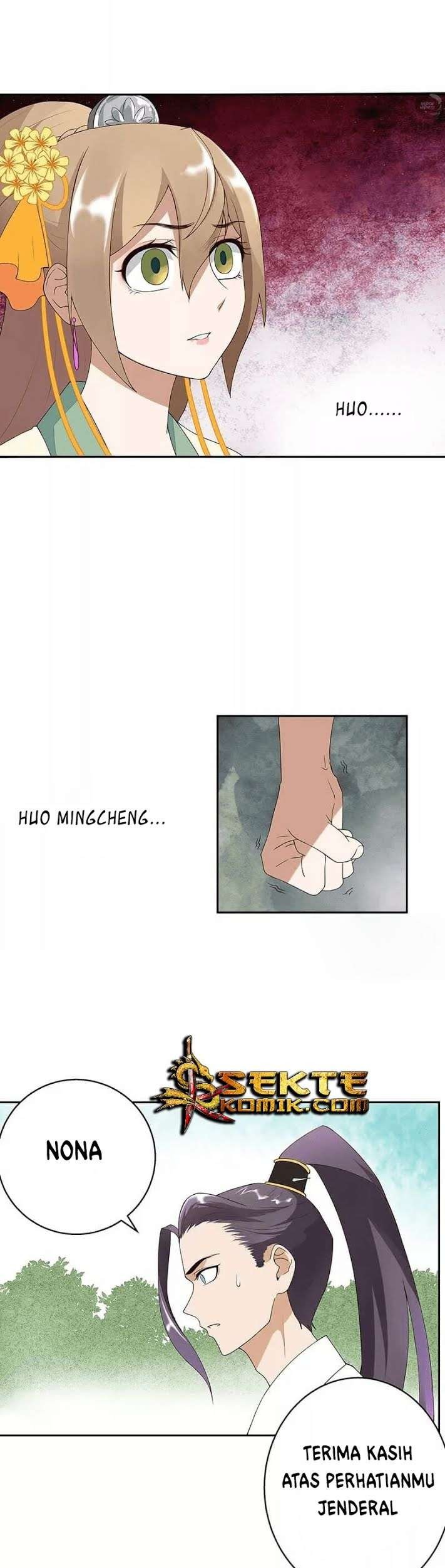 Manhua Yu Xue Shang Hou Chapter 04 gambar nomor 2