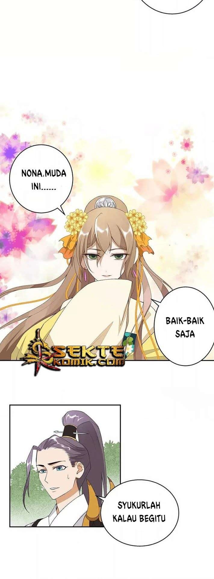 Yu Xue Shang Hou Chapter 04 Gambar 3