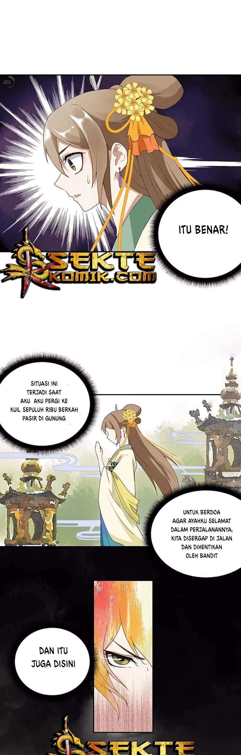 Yu Xue Shang Hou Chapter 02 Gambar 8