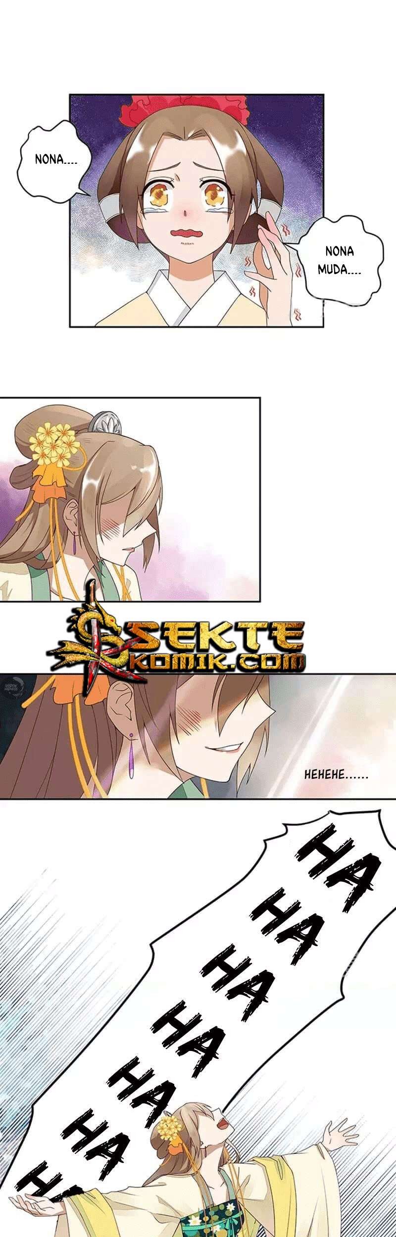 Yu Xue Shang Hou Chapter 02 Gambar 11