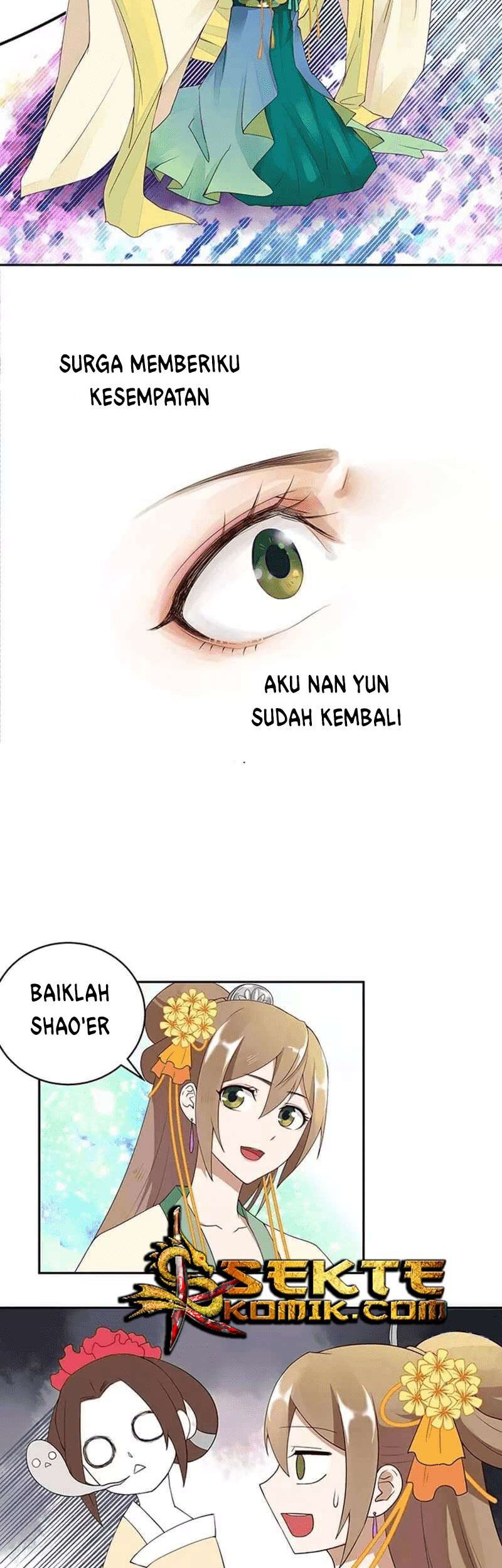 Yu Xue Shang Hou Chapter 02 Gambar 12