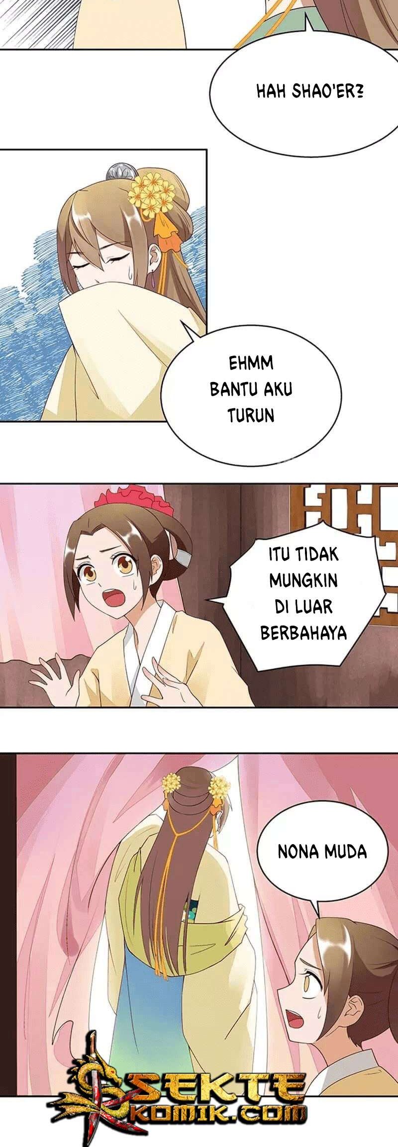 Yu Xue Shang Hou Chapter 02 Gambar 13