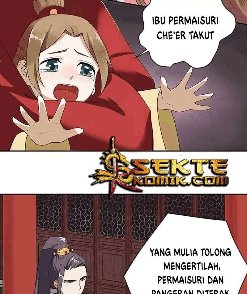 Yu Xue Shang Hou Chapter 01 Gambar 21