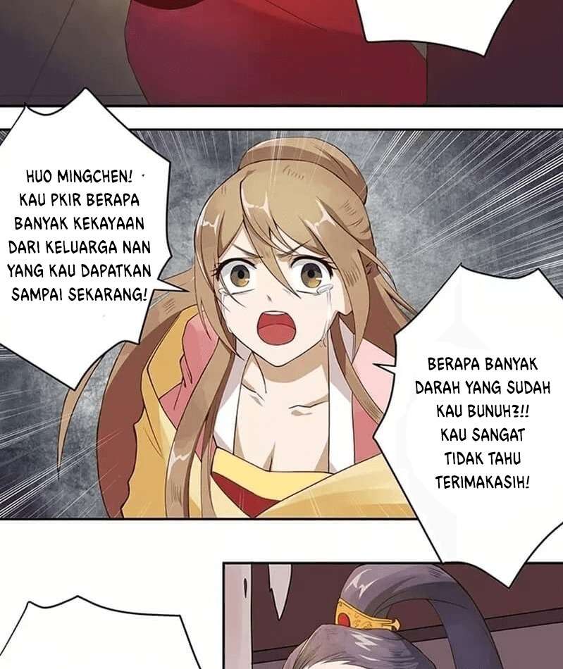 Yu Xue Shang Hou Chapter 01 Gambar 25