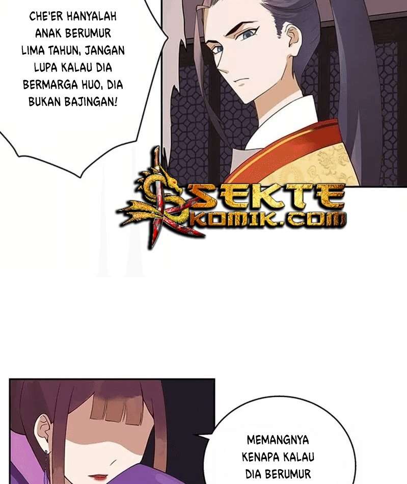 Yu Xue Shang Hou Chapter 01 Gambar 26