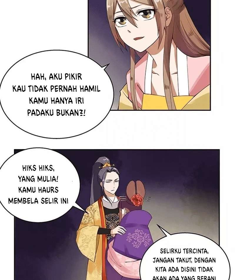 Yu Xue Shang Hou Chapter 01 Gambar 28