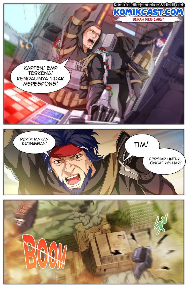 I Have a Mansion In The Post-Apocalyptic World Chapter 67 Gambar 10