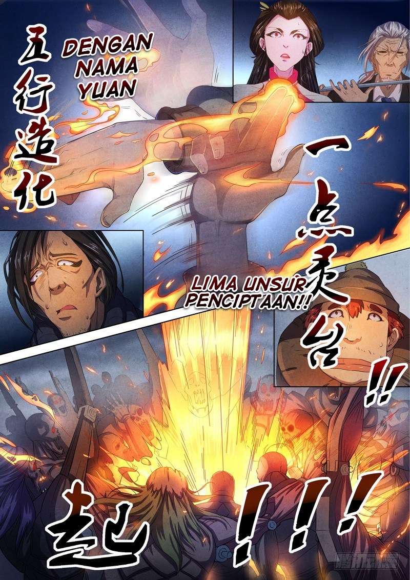 The Missing Gate Chapter 49 Gambar 9