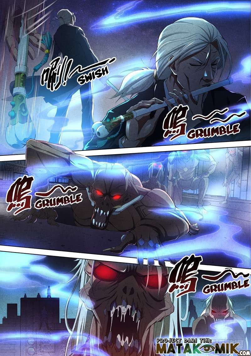 The Missing Gate Chapter 49 Gambar 3