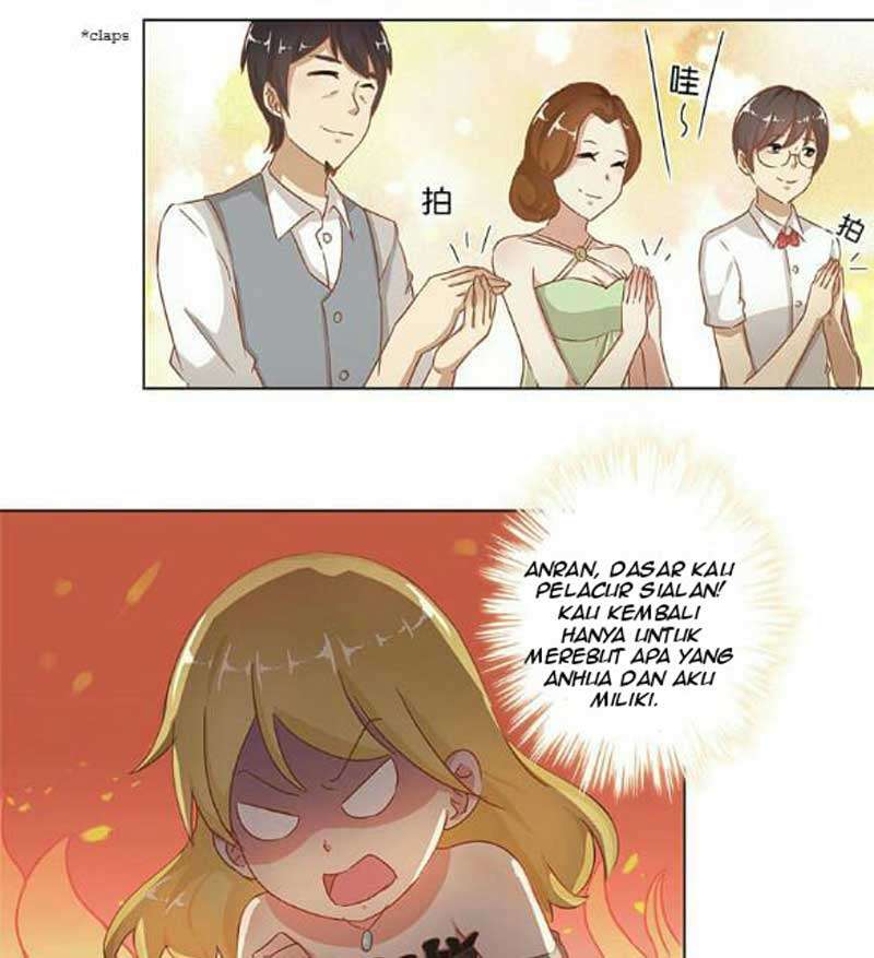 The Rebirth of Noble: Revenge Chapter 08 Gambar 5