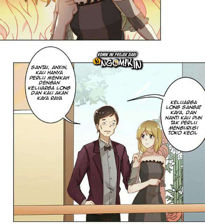 The Rebirth of Noble: Revenge Chapter 08 Gambar 6