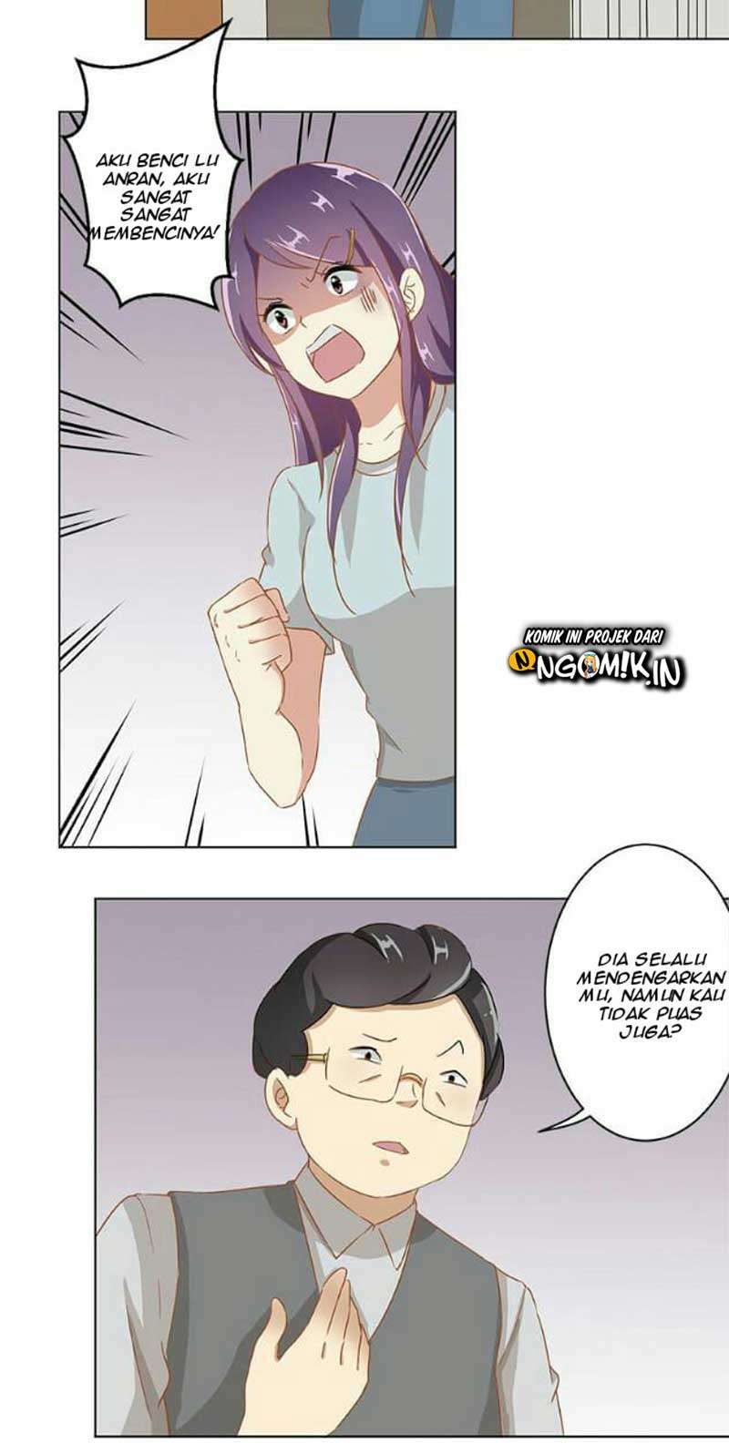 The Rebirth of Noble: Revenge Chapter 08 Gambar 16