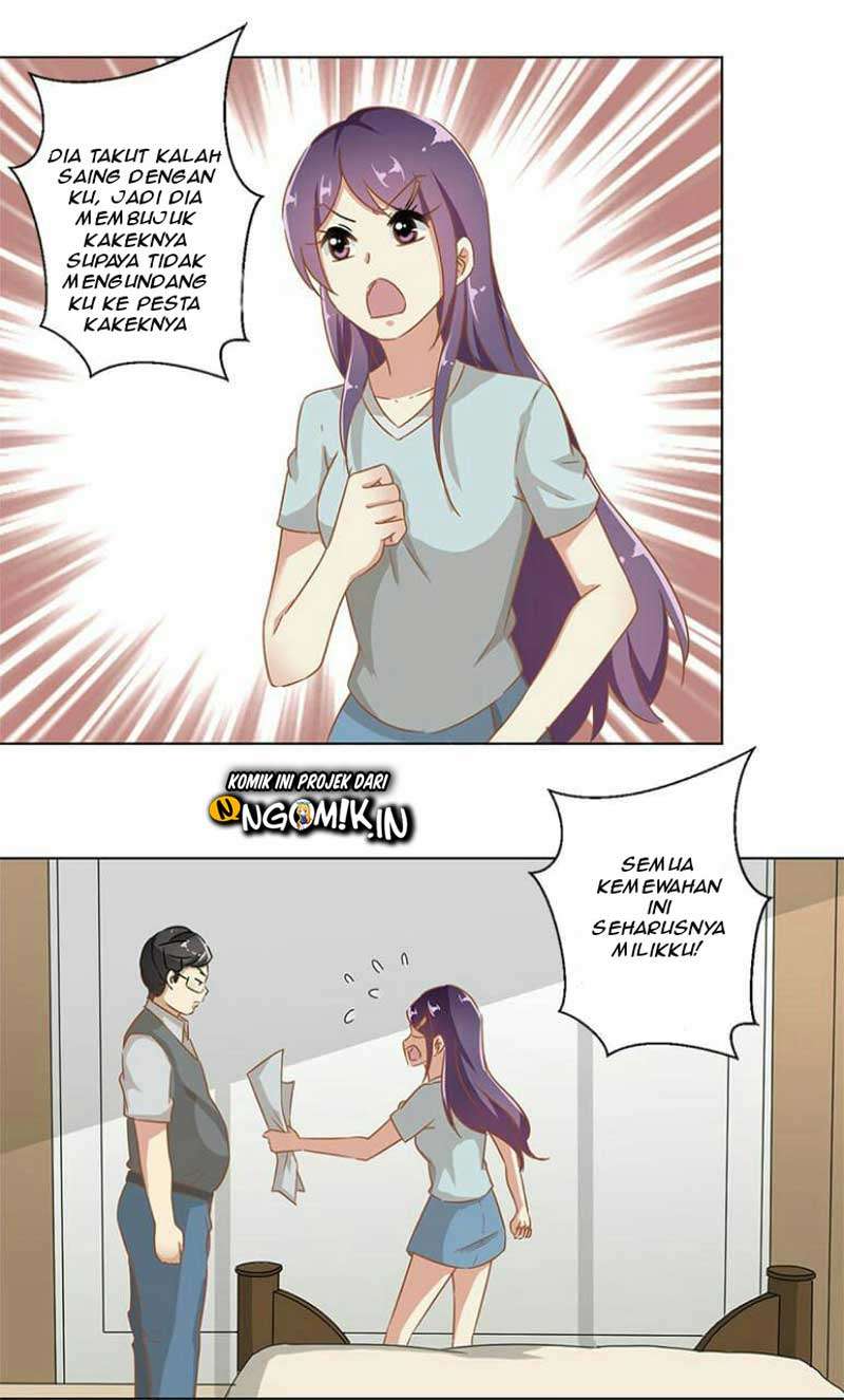 The Rebirth of Noble: Revenge Chapter 08 Gambar 17