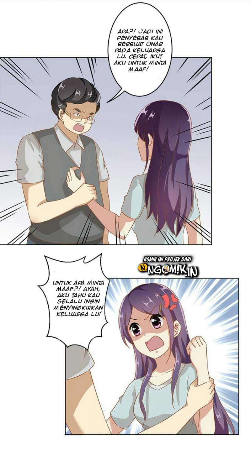 The Rebirth of Noble: Revenge Chapter 08 Gambar 18