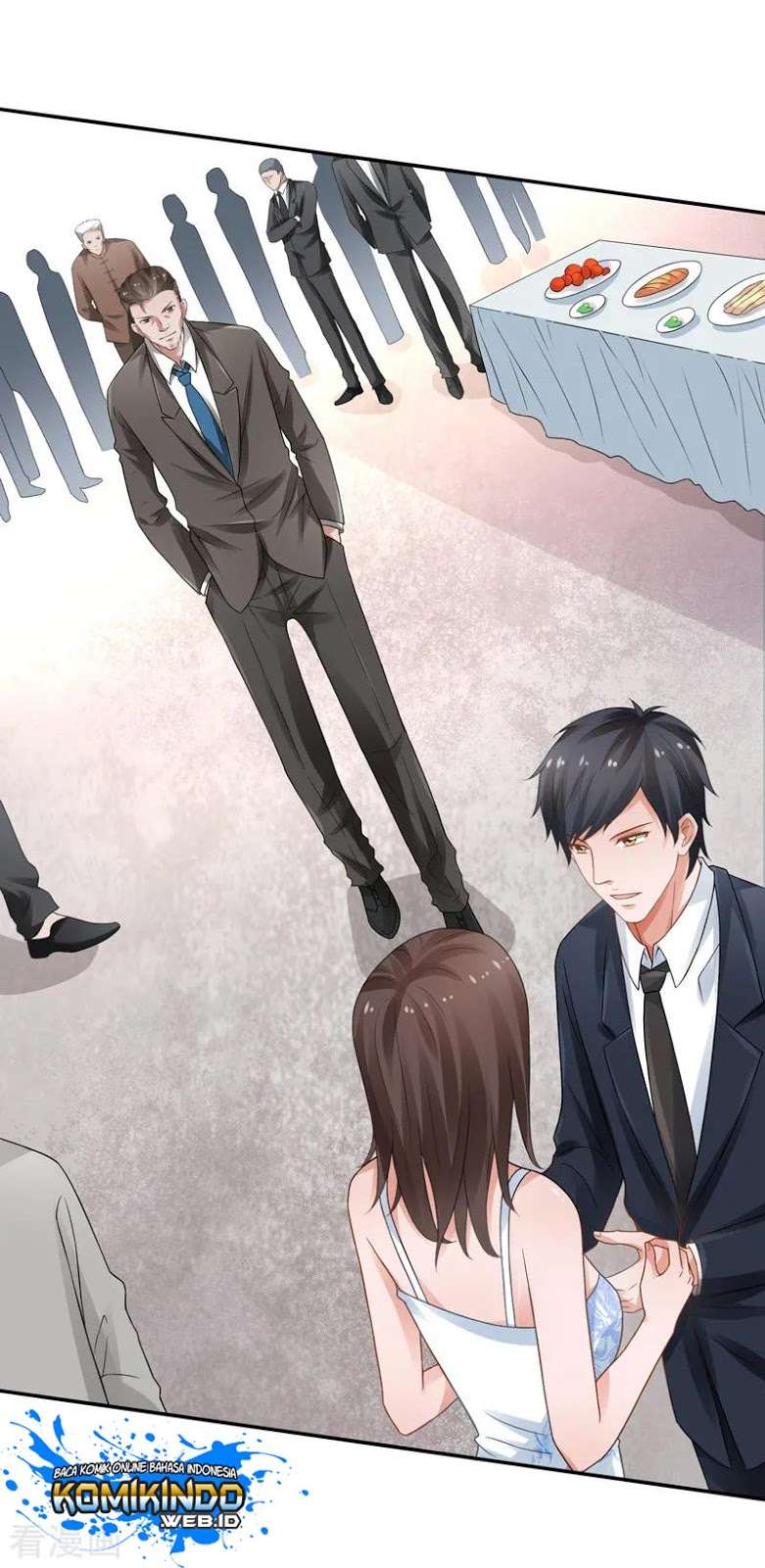 Rebirth Of The Urban Mad Immortal Chapter 51 Gambar 8