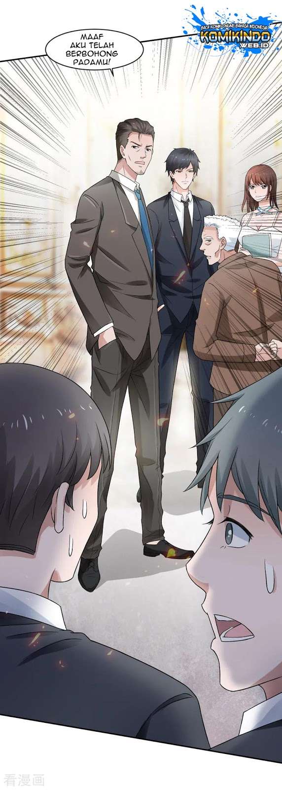 Rebirth Of The Urban Mad Immortal Chapter 51 Gambar 19