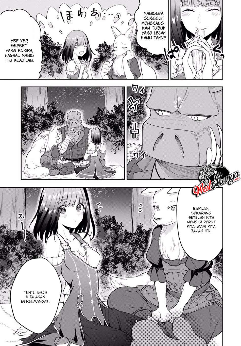 Next Life Chapter 11 Gambar 7