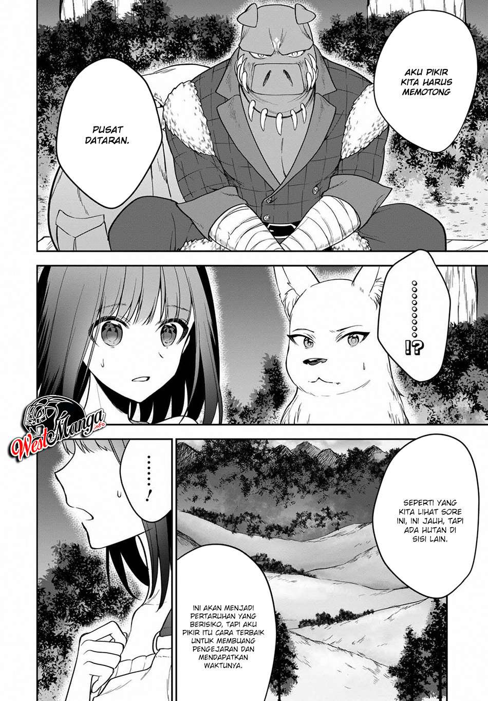 Next Life Chapter 11 Gambar 8