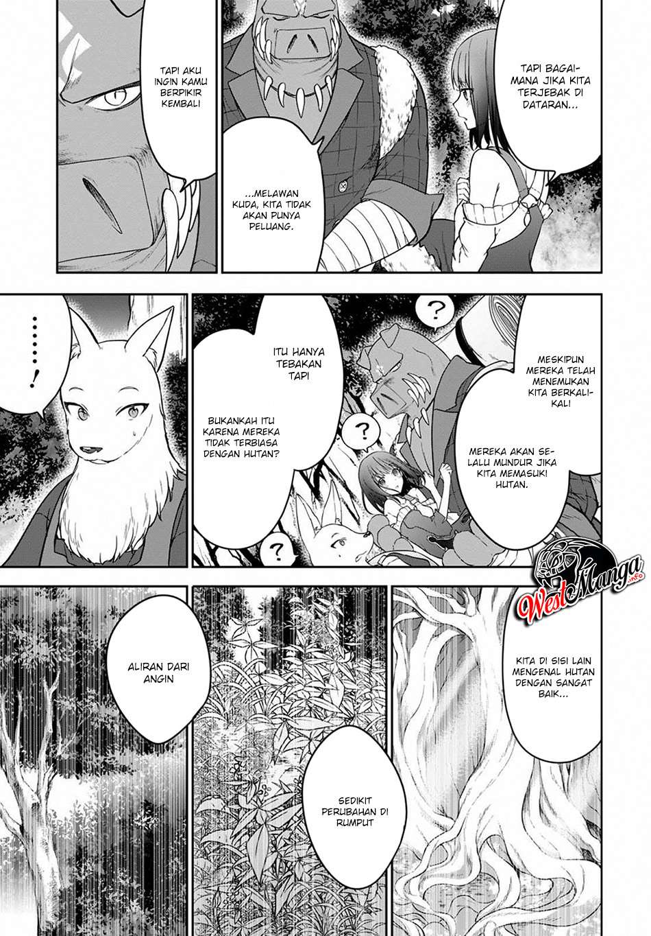 Next Life Chapter 11 Gambar 9