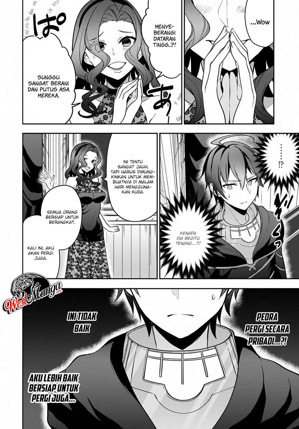 Next Life Chapter 11 Gambar 21