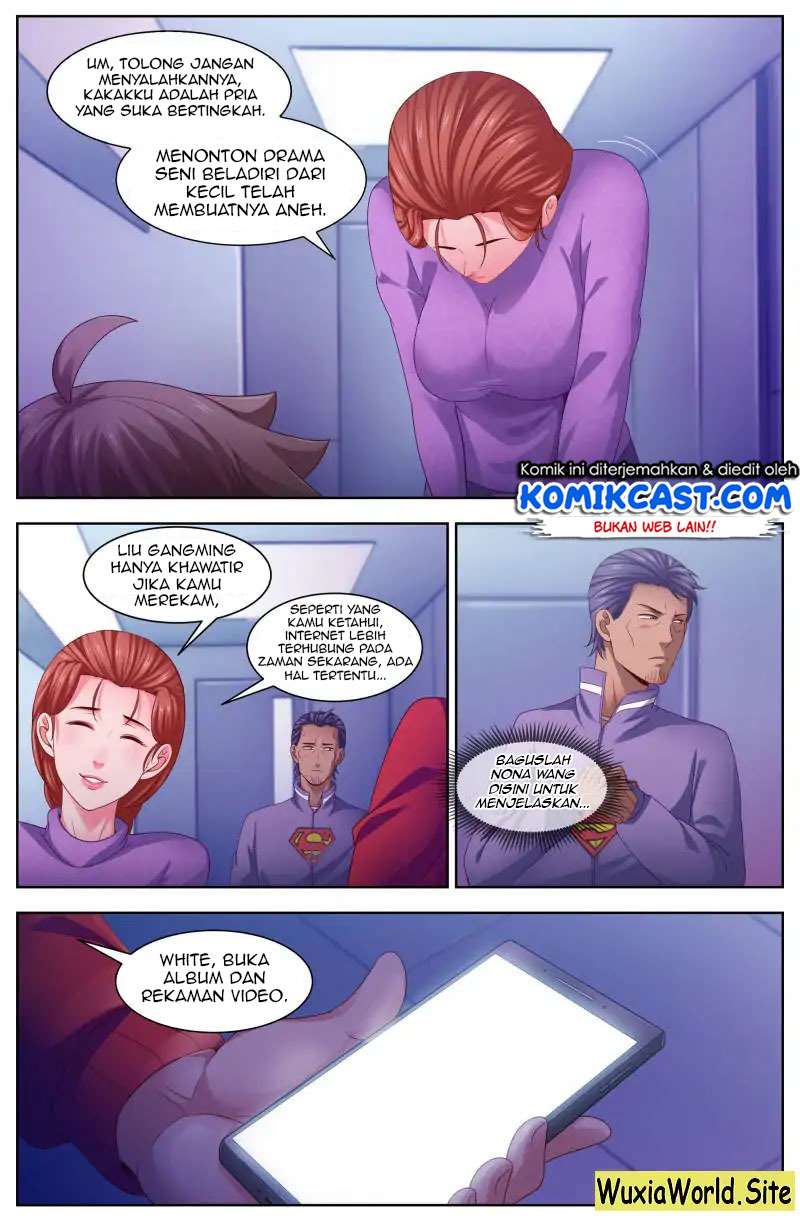 I Have a Mansion In The Post-Apocalyptic World Chapter 104 Gambar 4