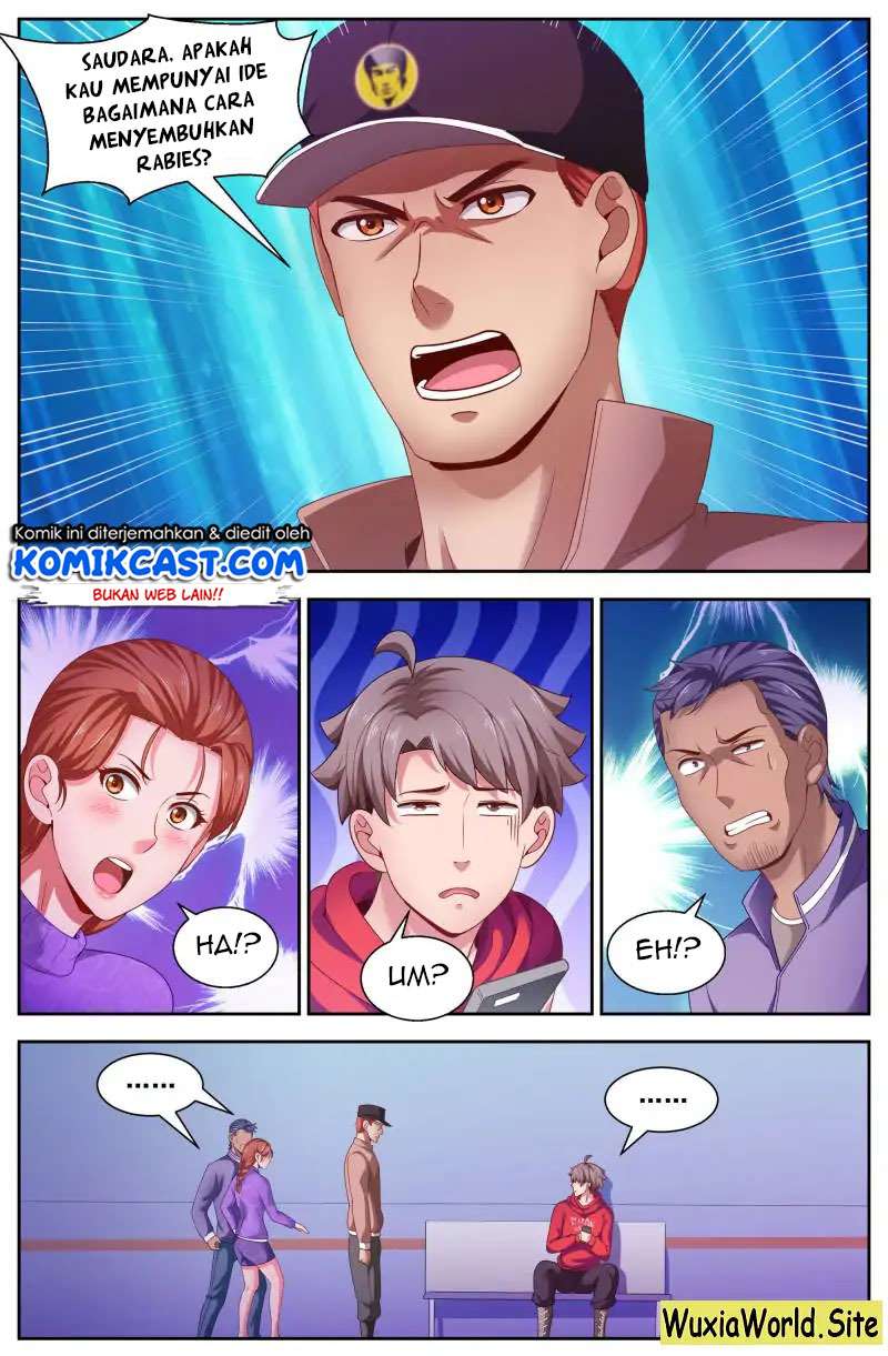 I Have a Mansion In The Post-Apocalyptic World Chapter 104 Gambar 6