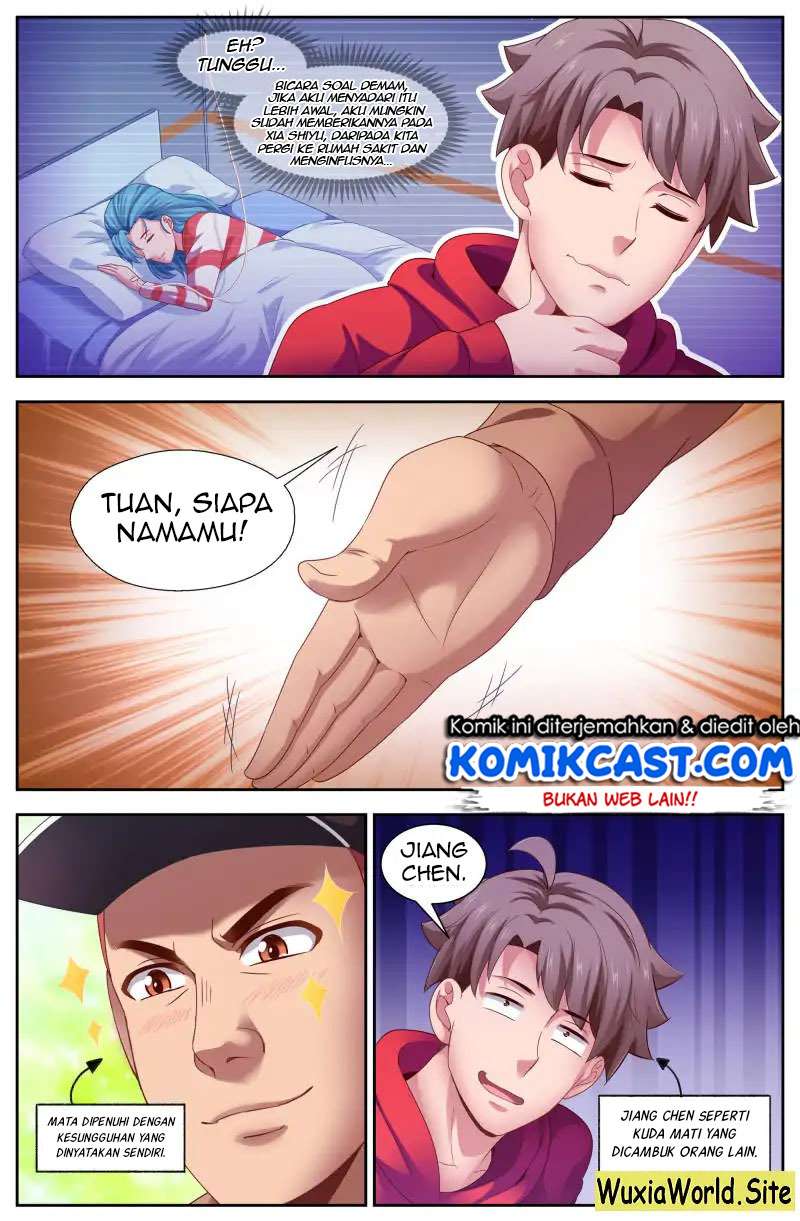 I Have a Mansion In The Post-Apocalyptic World Chapter 104 Gambar 9