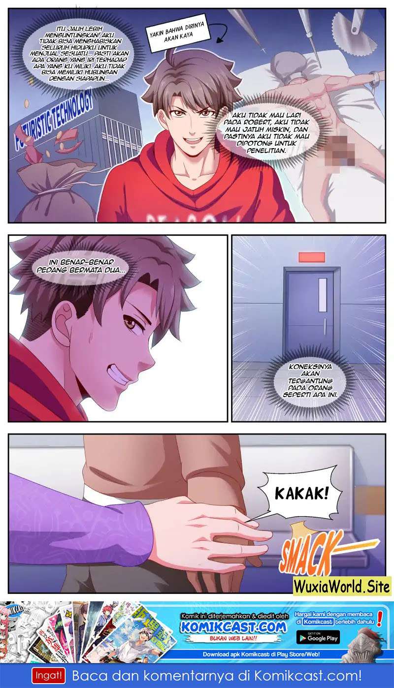 I Have a Mansion In The Post-Apocalyptic World Chapter 104 Gambar 11