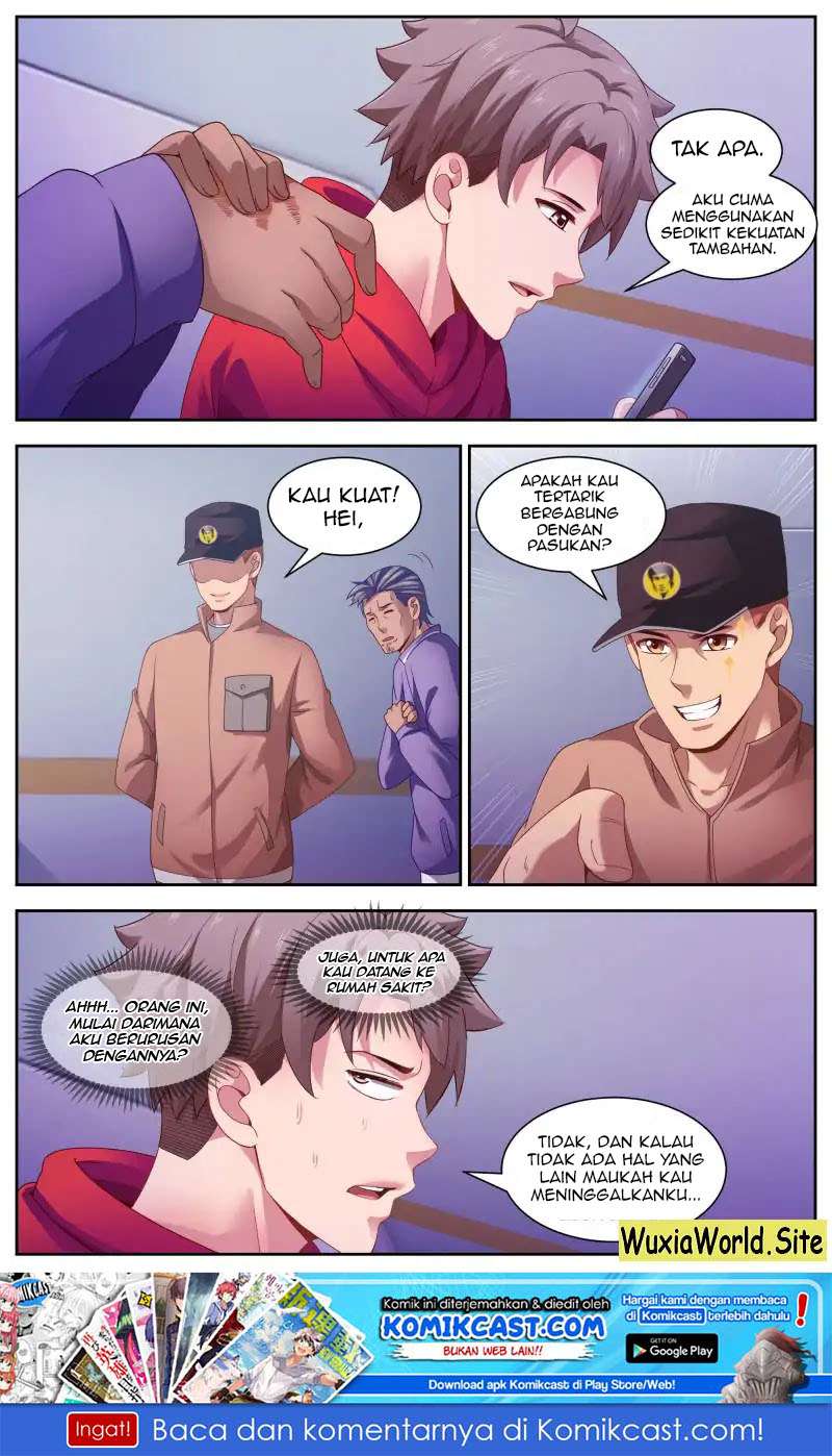 Manhua I Have a Mansion In The Post-Apocalyptic World Chapter 104 gambar nomor 2