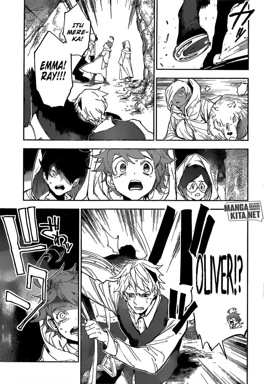 The Promised Neverland Chapter 161 Gambar 7