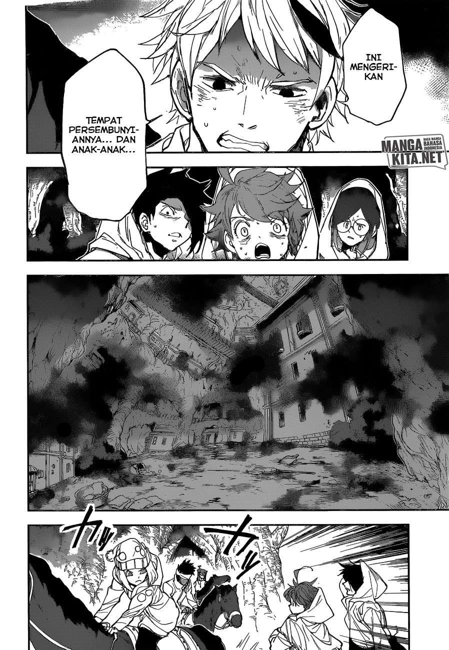 The Promised Neverland Chapter 161 Gambar 8