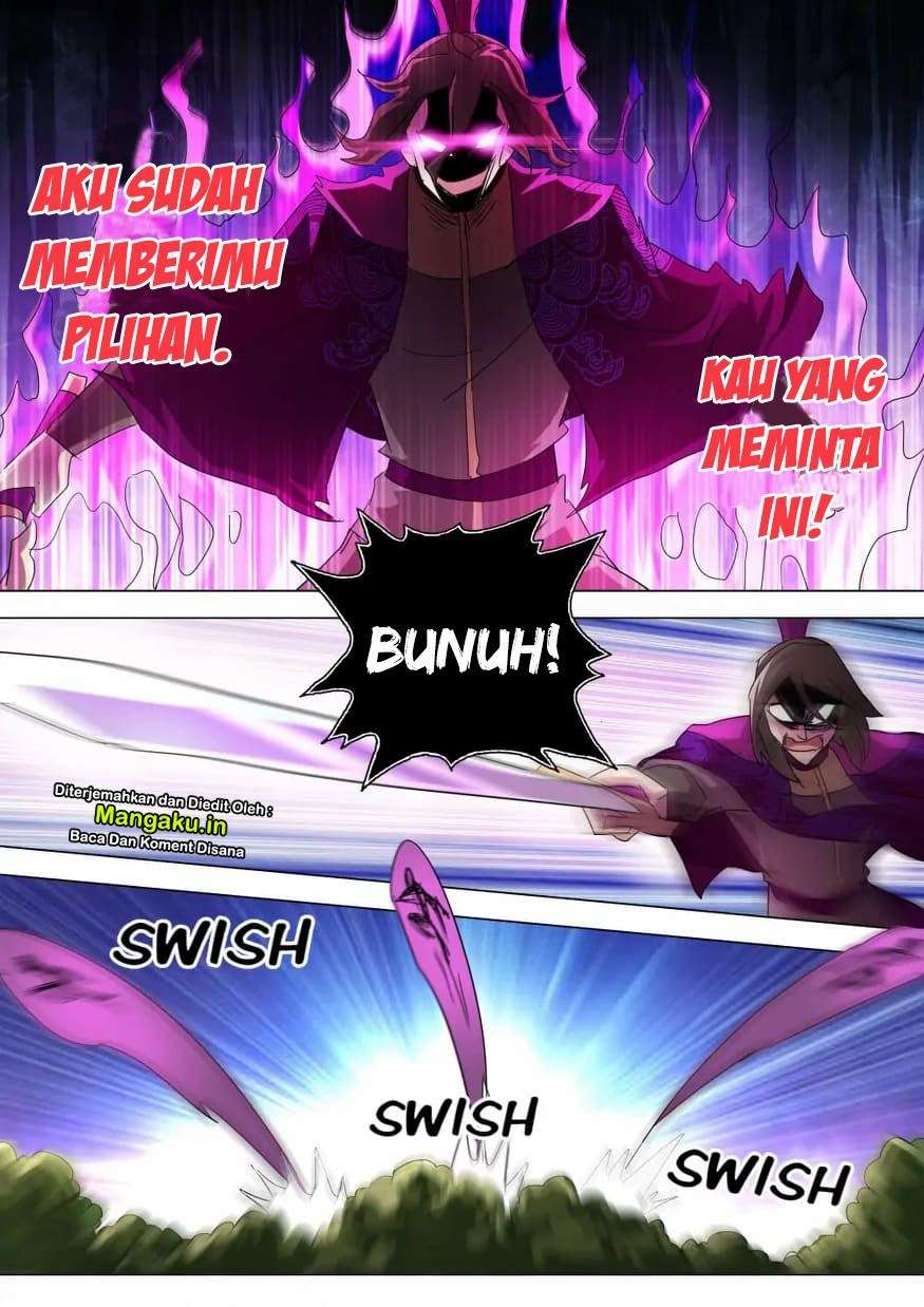 Spirit Sword Sovereign Chapter 255 Gambar 5